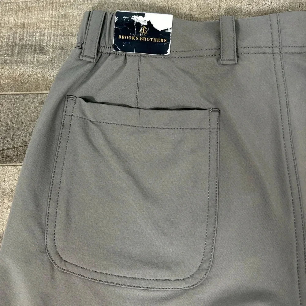 NEW Brooks Brothers Nylon Golf Shorts